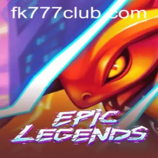 EpicLegends: A New Era in Gaming with FK777